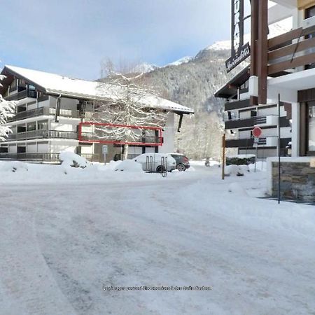 Montagne Aux Contamines Montjoie Appartement 6-7 Personnes Buitenkant foto